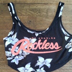 🦋WOMENS Y&R CROP TOP 🦋